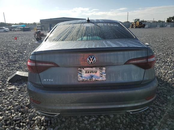 2020 Volkswagen Jetta S with VIN 3VWN57BU6LM068981, listed as a Copart auction lot 63204145 with 114,809 mi miles and Salvage title. Bid and sale history available at DreamBid. Image 6.