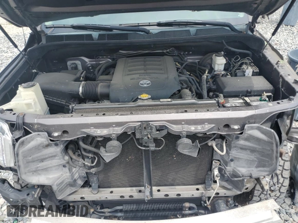 2015 Toyota Tundra SR5 z VIN 5TFDY5F18FX454892, wystawiony jako Copart lot #55464525 z przebiegiem 117 749 mil mil oraz Szkoda całkowita • Salvage title. Historia ofert i sprzedaży dostępna na DreamBid. Obrazek 11.