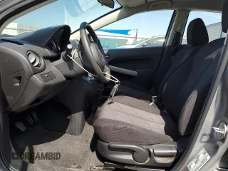 2012 Mazda 2 Sport with VIN JM1DE1KY8C0139339, listed as a Copart auction lot 54540565 with 63,380 mi miles and Salvage Title. Bid and sale history available at carsss.com. Image 7.