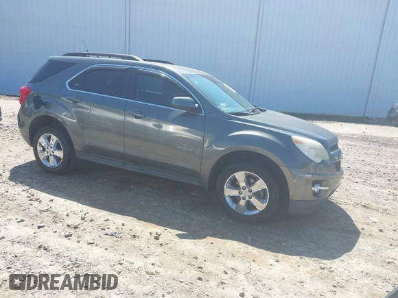 2013 Chevrolet Equinox LT with VIN 2GNALPEK6D6124082, listed as a IAAI auction lot 41993163 with 144,388 mi miles and . Bid and sale history available at DreamBid. Image 1.