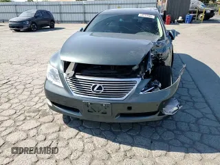 2007 Lexus LS 460 с VIN JTHBL46F275044449, выставлен на аукционе Copart как лот 59719565 с пробегом 127 836 миль миль и Списание • Salvage title. История ставок и продаж доступна на DreamBid. Изображение 13.