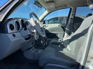2006 Chrysler PT Cruiser Touring with VIN 3A4FY58BX6T228292, listed as a Copart auction lot 83819194 with 89,547 mi miles and Clean Title. Bid and sale history available at DreamBid. Image 7.
