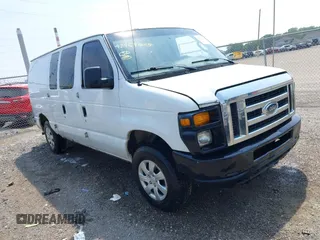 2008 Ford Econoline Cargo Commercial with VIN 1FTNE14W48DA33339, listed as a IAAI auction lot 42469025 with 362,936 mi miles and . Bid and sale history available at DreamBid. Image 1.