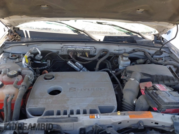 2011 Ford Escape Hybrid with VIN 1FMCU4K33BKB53300, listed as a IAAI auction lot 42561682 with 144,628 mi miles and . Bid and sale history available at DreamBid. Image 10.