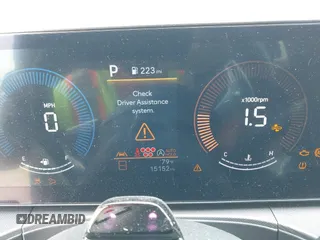 2024 Hyundai Santa Fe XRT z VIN 5NMP3DGL3RH055469, wystawiony jako IAAI lot #42246424 z przebiegiem 15 152 mil mil oraz . Historia ofert i sprzedaży dostępna na DreamBid. Obrazek 7.