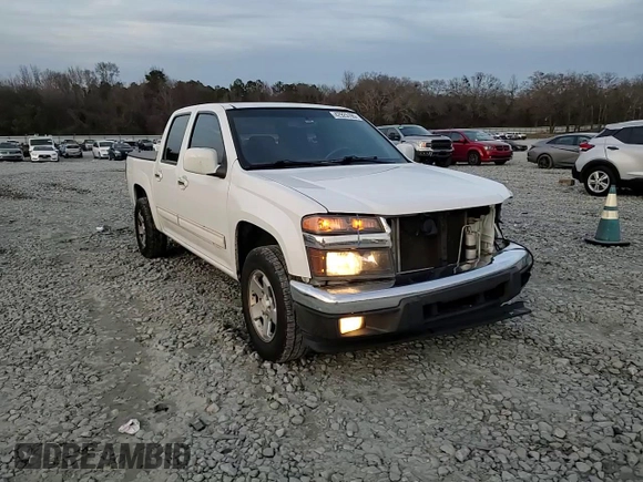 2012 GMC Canyon SLE1 with VIN 1GTD5MFE1C8122305, listed as a Copart auction lot 42925195 with 167,462 mi miles and Salvage Title. Bid and sale history available at carsss.com. Image 13.