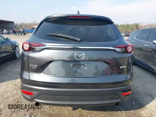 2018 Mazda CX-9 Touring with VIN JM3TCBCY2J0222520, listed as a IAAI auction lot 41807547 with 68,453 mi miles. Bid and sale history available at carsss.com. Image 17.