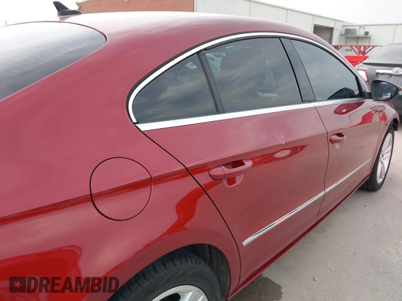 2013 Volkswagen CC R-Line с VIN WVWBN7AN7DE564427, выставлен на аукционе IAAI как лот 42274303 с пробегом 61 758 миль миль и . История ставок и продаж доступна на DreamBid. Изображение 20.