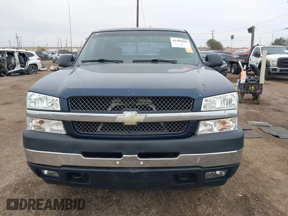 2004 Chevrolet Avalanche Z66 with VIN 3GNEC12T04G173178, listed as a IAAI auction lot 41304949 with 278,996 mi miles and . Bid and sale history available at DreamBid. Image 13.
