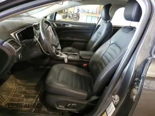 2018 Ford Fusion SE с VIN 3FA6P0HD2JR175712, выставлен на аукционе Copart как лот 55277275 с пробегом 66 643 миль миль и Списание • Salvage title. История ставок и продаж доступна на DreamBid. Изображение 7.