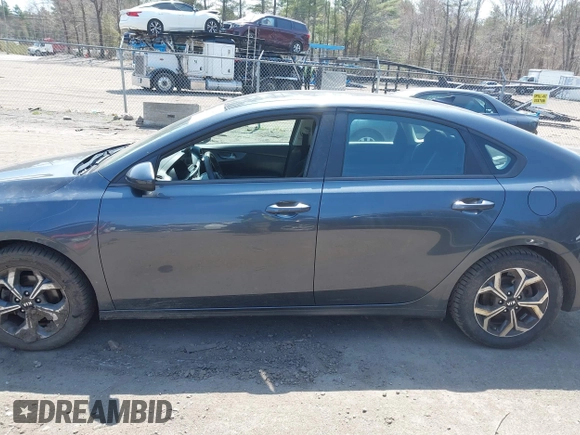 2019 Kia Forte LXS z VIN 3KPF24AD4KE081480, wystawiony jako IAAI lot #42073063 z przebiegiem 100 605 mil mil oraz . Historia ofert i sprzedaży dostępna na DreamBid. Obrazek 14.