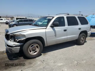 1999 Dodge Durango z VIN 1B4HR28Y2XF618309, wystawiony jako Copart lot #60302875 z przebiegiem 175 030 mil mil oraz Szkoda całkowita • Salvage title. Historia ofert i sprzedaży dostępna na DreamBid. Obrazek 1.