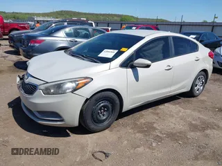 2015 Kia Forte LX with VIN KNAFK4A64F5341781, listed as a IAAI auction lot 42006968 with 219,151 mi miles and . Bid and sale history available at carsss.com. Image 17.
