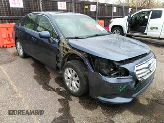 2015 Subaru Legacy Premium с VIN 4S3BNBD66F3006882, выставлен на аукционе IAAI как лот 41958873 с пробегом 97 926 миль миль и . История ставок и продаж доступна на DreamBid. Изображение 1.
