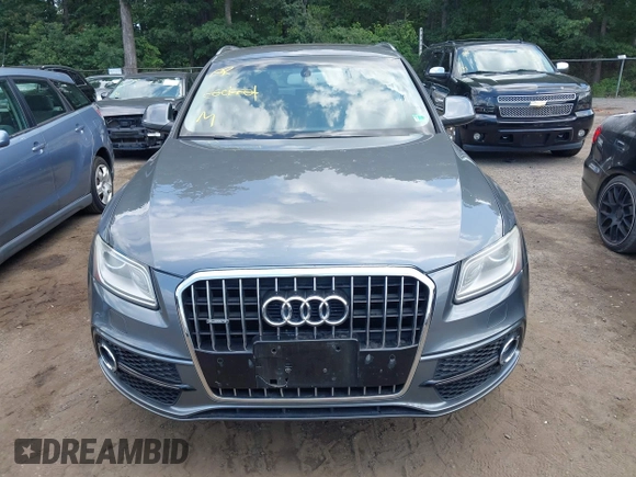 2013 Audi Q5 Premium Plus с VIN WA1DGAFP8DA094453, выставлен на аукционе IAAI как лот 42737427 с пробегом 138 769 миль миль и . История ставок и продаж доступна на DreamBid. Изображение 6.
