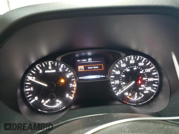 2020 Nissan Pathfinder SL z VIN 5N1DR2CMXLC613288, wystawiony jako Copart lot #50378545 z przebiegiem 104 916 mil mil oraz Szkoda całkowita • Salvage title. Historia ofert i sprzedaży dostępna na DreamBid. Obrazek 9.