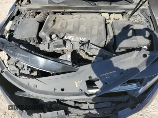 2017 Chevrolet Impala LT with VIN 1G1105S35HU189752, listed as a Copart auction lot 48564305 with 150,469 mi miles and Salvage Title. Bid and sale history available at DreamBid. Image 12.