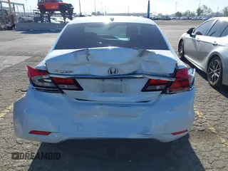 2015 Honda Civic EX-L z VIN 19XFB2F98FE224168, wystawiony jako IAAI lot #42232023 z przebiegiem 98 417 mil mil oraz . Historia ofert i sprzedaży dostępna na DreamBid. Obrazek 16.
