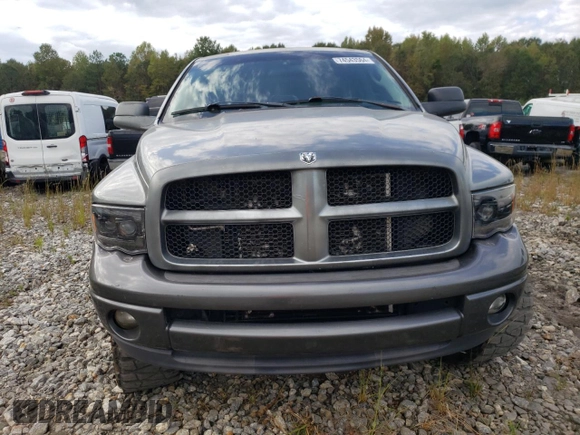2005 Dodge Ram 2500 SLT with VIN 3D7KS28CX5G713218, listed as a Copart auction lot 74543564 with 324,072 mi miles and Salvage Title. Bid and sale history available at carsss.com. Image 5.