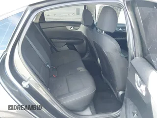 2019 Kia Forte LXS with VIN 3KPF24AD5KE062887, listed as a IAAI auction lot 41627225 with 118,119 mi miles. Bid and sale history available at carsss.com. Image 8.