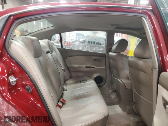 2005 Nissan Altima 3.5 SE with VIN 1N4BL11D45C332350, listed as a Copart auction lot 45106815 with 0 mi miles and Salvage Title. Bid and sale history available at carsss.com. Image 10.
