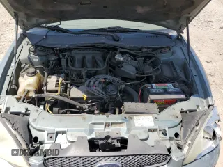 2006 Ford Taurus SE with VIN 1FAFP53U06A115918, listed as a Copart auction lot 55747445 with Not provided miles and Salvage title. Bid and sale history available at DreamBid. Image 11.