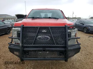 2022 Ford F-250 with VIN 1FD7W2BTXNED42142, listed as a Copart auction lot 80899324 with Not provided miles and Salvage title. Bid and sale history available at DreamBid. Image 5.