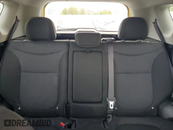 2015 Kia Soul + with VIN KNDJP3A57F7197132, listed as a Copart auction lot 55134205 with 137,968 mi miles and Salvage Title. Bid and sale history available at DreamBid. Image 10.