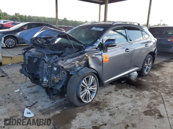 2015 Lexus RX 350 с VIN 2T2ZK1BA4FC193390, выставлен на аукционе Copart как лот 65078595 с пробегом Не указан миль и Чистый • Clean title. История ставок и продаж доступна на DreamBid. Изображение 1.
