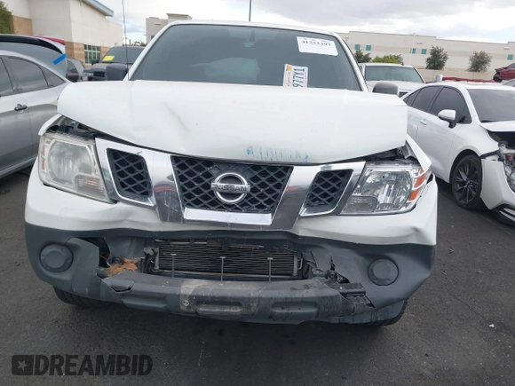 2016 Nissan Frontier S z VIN 1N6AD0ERXGN720948, wystawiony jako IAAI lot #41253397 z przebiegiem 90 128 mil mil oraz . Historia ofert i sprzedaży dostępna na DreamBid. Obrazek 6.