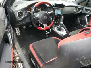 2019 Toyota 86 GT with VIN JF1ZNAE1XK9701729, listed as a Copart auction lot 41682215 with 120,538 mi miles and Salvage Title. Bid and sale history available at carsss.com. Image 8.