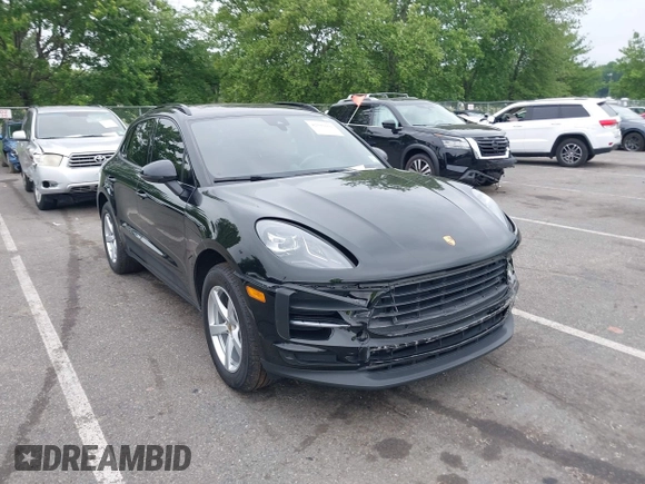 2020 Porsche Macan with VIN WP1AA2A50LLB11382, listed as a IAAI auction lot 42593656 with 80,663 mi miles and . Bid and sale history available at DreamBid. Image 1.