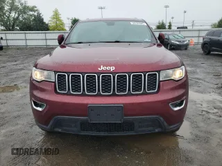 2017 Jeep Grand Cherokee Altitude z VIN 1C4RJFAG4HC662001, wystawiony jako Copart lot #58292605 z przebiegiem 61 996 mil mil oraz Czysty tytuł • Clean title. Historia ofert i sprzedaży dostępna na DreamBid. Obrazek 5.