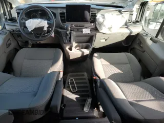 2022 Ford Transit Passenger XL with VIN 1FBAX2Y88NKA44205, listed as a Copart auction lot 74576513 with 48,293 mi miles and Non Repairable. Bid and sale history available at DreamBid. Image 8.