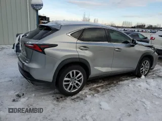 2020 Lexus NX with VIN JTJHARDZ7L5011420, listed as a Copart auction lot 38841314 with 12,520 mi miles and . Bid and sale history available at DreamBid. Image 3.