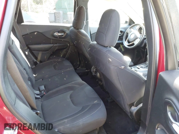 2017 Jeep Cherokee Latitude с VIN 1C4PJMCS4HW563755, выставлен на аукционе IAAI как лот 41982417 с пробегом 102 243 миль миль и . История ставок и продаж доступна на DreamBid. Изображение 8.