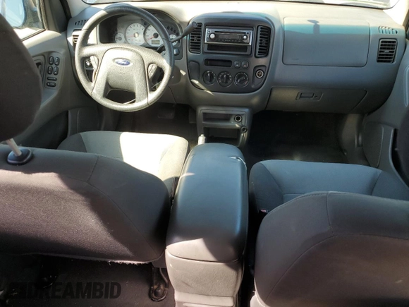 2003 Ford Escape XLS Popular with VIN 1FMYU021X3KA18362, listed as a Copart auction lot 72805974 with 77,004 mi miles and Salvage Title. Bid and sale history available at carsss.com. Image 8.