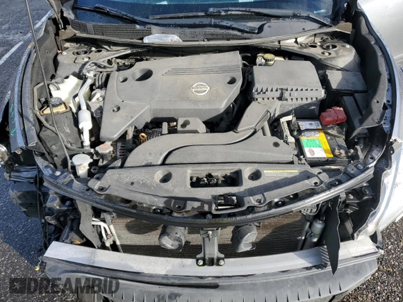 2015 Nissan Altima SV with VIN 1N4AL3AP1FC572121, listed as a Copart auction lot 44577135 with 95,607 mi miles and Salvage Title. Bid and sale history available at DreamBid. Image 11.