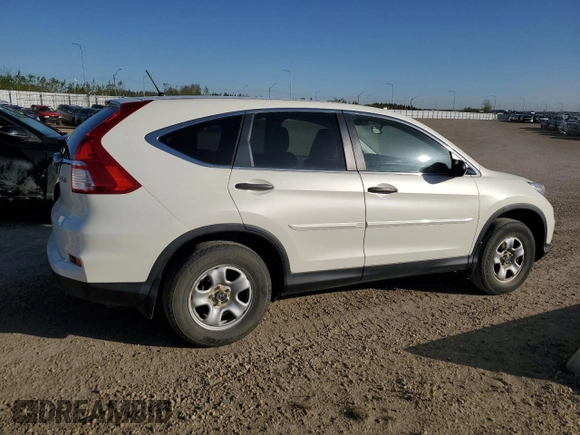 2016 Honda CR-V LX with VIN 2HKRM4H37GH114480, listed as a Copart auction lot 55994825 with 168,358 mi miles and Clean Title. Bid and sale history available at DreamBid. Image 3.