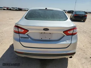 2013 Ford Fusion SE with VIN 3FA6P0HRXDR350580, listed as a Copart auction lot 53183915 with 109,512 mi miles and Clean Title. Bid and sale history available at carsss.com. Image 6.
