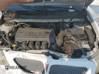 2006 Pontiac Vibe with VIN 5Y2SL65826Z432790, listed as a Copart auction lot 65681574 with 0 mi miles and Salvage Title. Bid and sale history available at carsss.com. Image 12.