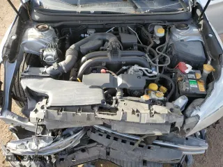 2016 Subaru Legacy 2.5i Premium with VIN 4S3BNBC66G3003709, listed as a Copart auction lot 48918965 with 138,778 mi miles and Salvage Title. Bid and sale history available at carsss.com. Image 11.