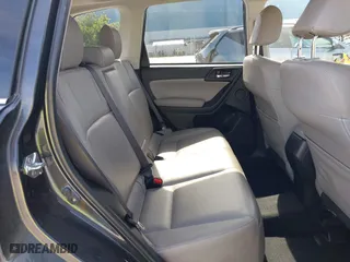 2015 Subaru Forester 2.5i Touring with VIN JF2SJAWC4FH523997, listed as a IAAI auction lot 41884674 with 175,127 mi miles. Bid and sale history available at carsss.com. Image 8.