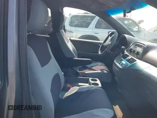2009 Honda Odyssey EX с VIN 5FNRL38439B016120, выставлен на аукционе IAAI как лот 42394180 с пробегом 173 411 миль миль и . История ставок и продаж доступна на DreamBid. Изображение 5.