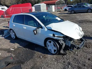2015 Volkswagen GTI S z VIN 3VW4T7AU4FM056187, wystawiony jako IAAI lot #41273757 z przebiegiem 108 096 mil mil oraz . Historia ofert i sprzedaży dostępna na DreamBid. Obrazek 1.