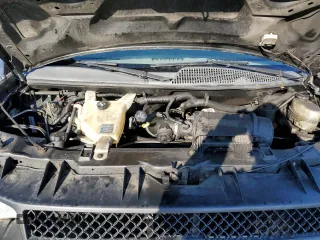 2012 Chevrolet Express Passenger 1LS with VIN 1GAZGZFA8C1191908, listed as a Copart auction lot 46998515 with 220,513 mi miles and Clean title. Bid and sale history available at DreamBid. Image 12.