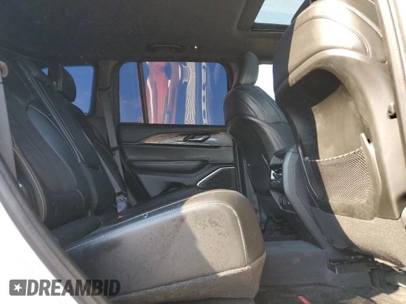 2022 Jeep Grand Cherokee Altitude с VIN 1C4RJGAGXN8586563, выставлен на аукционе Copart как лот 72616844 с пробегом 33 393 миль миль и Списание • Salvage title. История ставок и продаж доступна на DreamBid. Изображение 11.