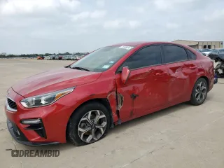 2019 Kia Forte LXS с VIN 3KPF24AD8KE137470, выставлен на аукционе Copart как лот 50897035 с пробегом 79 351 миль миль и Чистый • Clean title. История ставок и продаж доступна на DreamBid. Изображение 1.