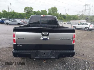 2009 Ford F-150 XL z VIN 1FTPW14V39FA99058, wystawiony jako IAAI lot #42300326 z przebiegiem 198 000 mil mil oraz . Historia ofert i sprzedaży dostępna na DreamBid. Obrazek 16.