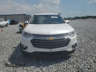 2020 Chevrolet Traverse LT Cloth with VIN 1GNERGKW5LJ241967, listed as a Copart auction lot 61147445 with 86,666 mi miles and Non repairable. Bid and sale history available at DreamBid. Image 5.